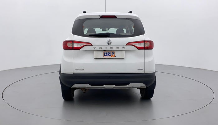 2020 Renault TRIBER RXZ, Petrol, Manual, 77,180 km, Back/Rear