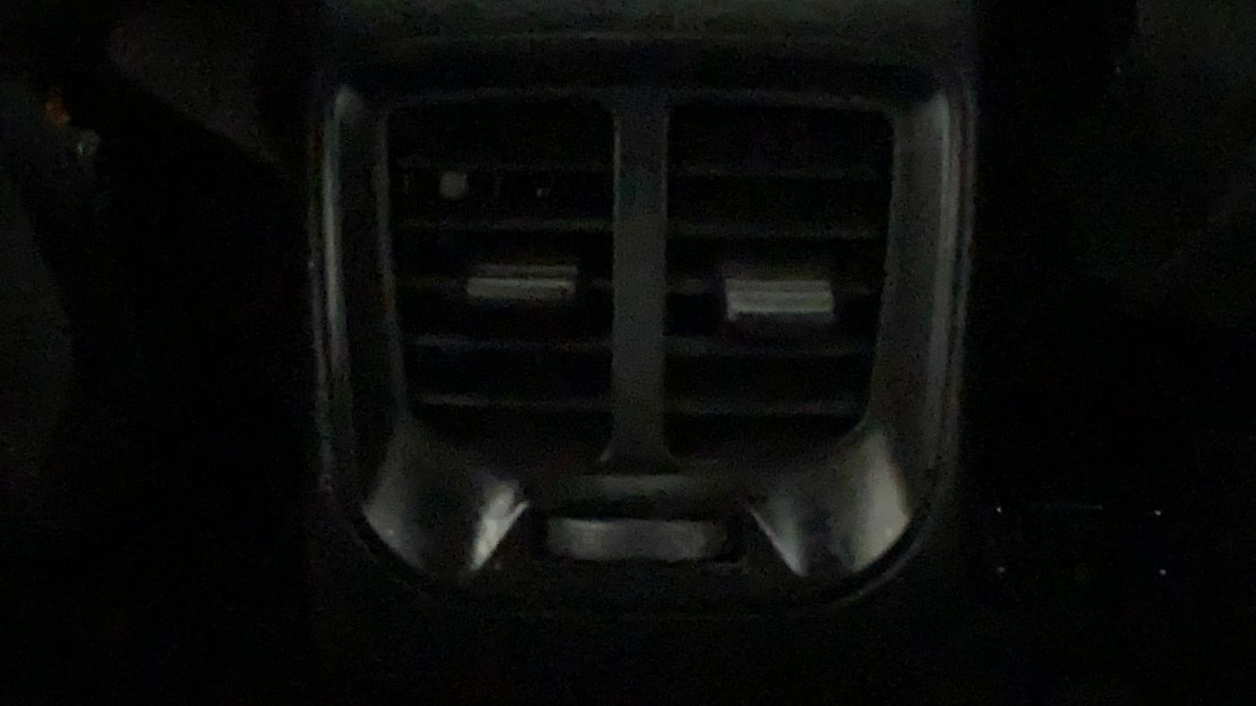 2020 Hyundai NEW SANTRO SPORTZ AMT, Petrol, Automatic, 6,883 km, Rear AC Vents