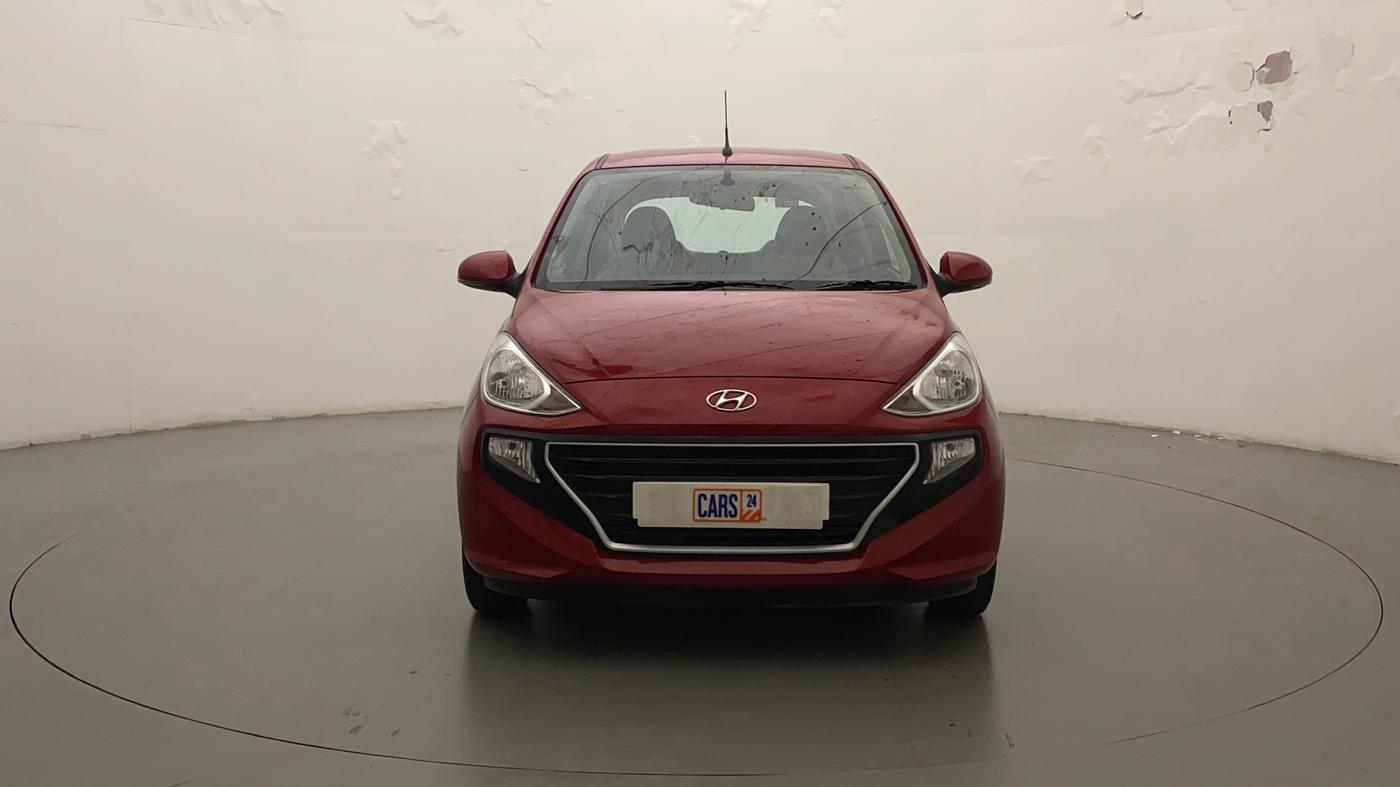 2020 Hyundai NEW SANTRO SPORTZ AMT, Petrol, Automatic, 6,883 km, Front