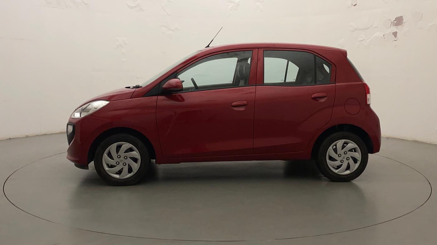 2020 Hyundai NEW SANTRO SPORTZ AMT, Petrol, Automatic, 6,883 km, Left Side