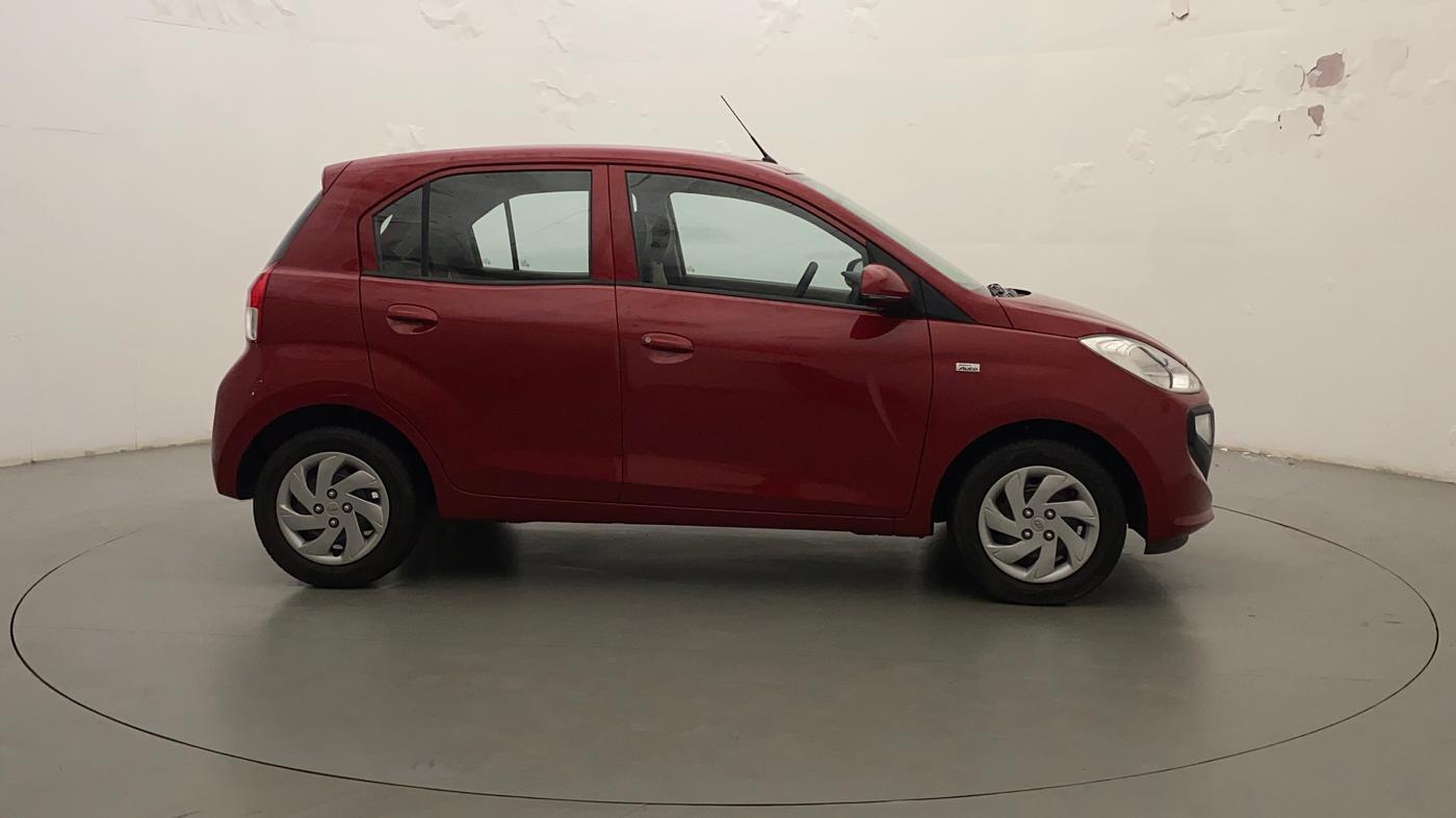 2020 Hyundai NEW SANTRO SPORTZ AMT, Petrol, Automatic, 6,883 km, Right Side