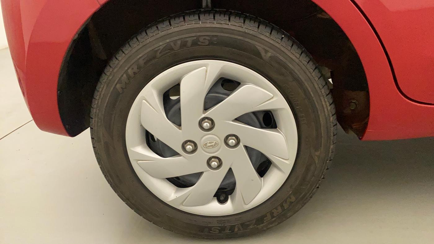 2020 Hyundai NEW SANTRO SPORTZ AMT, Petrol, Automatic, 6,883 km, Right Rear Wheel