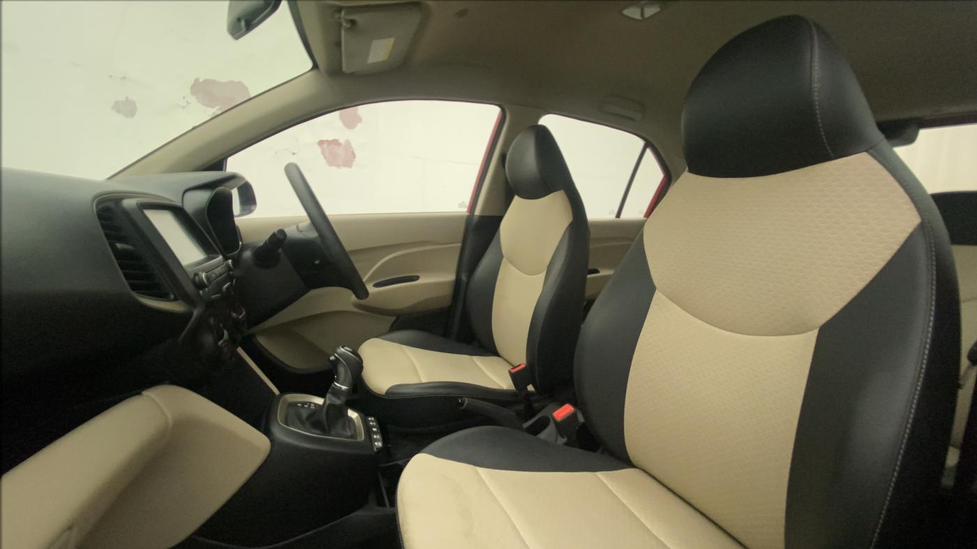 2020 Hyundai NEW SANTRO SPORTZ AMT, Petrol, Automatic, 6,883 km, Right Side Front Door Cabin