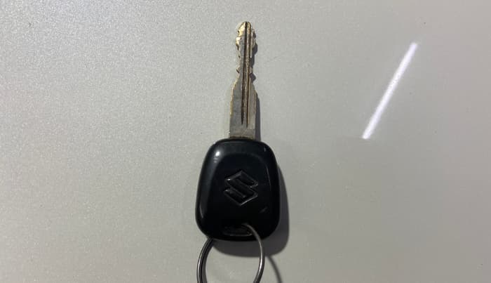 2014 Maruti Celerio VXI, Petrol, Manual, 29,639 km, Key Close Up