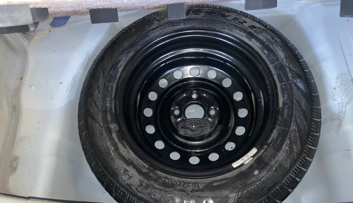 2014 Maruti Celerio VXI, Petrol, Manual, 29,639 km, Spare Tyre