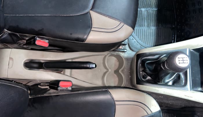 2014 Maruti Celerio VXI, Petrol, Manual, 29,639 km, Gear Lever