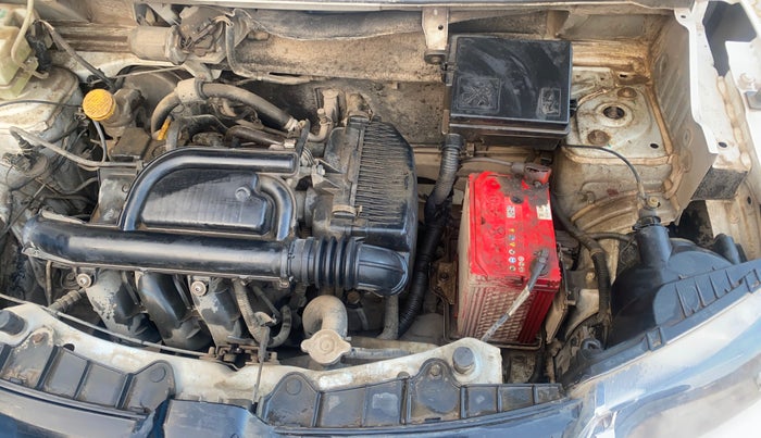 2018 Renault Kwid RXT 1.0 (O), Petrol, Manual, 29,574 km, Engine View - Left