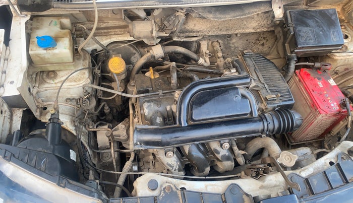 2018 Renault Kwid RXT 1.0 (O), Petrol, Manual, 29,574 km, Engine View - Right