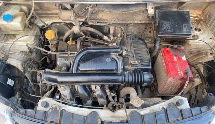 2018 Renault Kwid RXT 1.0 (O), Petrol, Manual, 29,574 km, Engine View