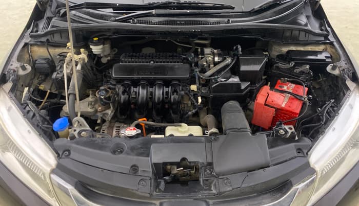 2015 Honda City 1.5L I-VTEC VX CVT, Petrol, Automatic, 40,048 km, Engine View