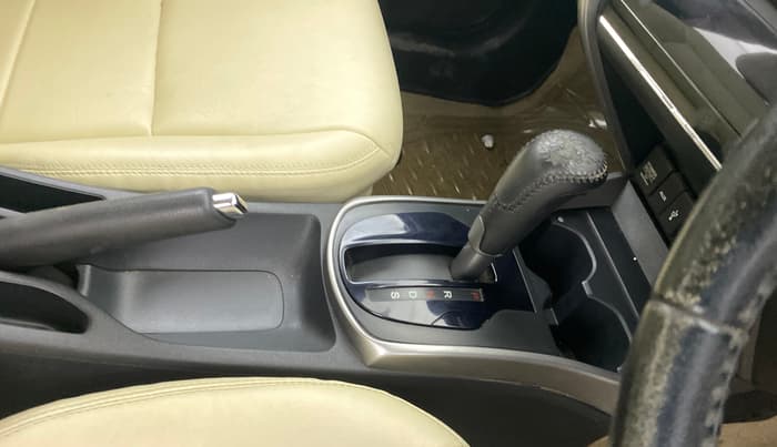 2015 Honda City 1.5L I-VTEC VX CVT, Petrol, Automatic, 40,048 km, Gear Lever