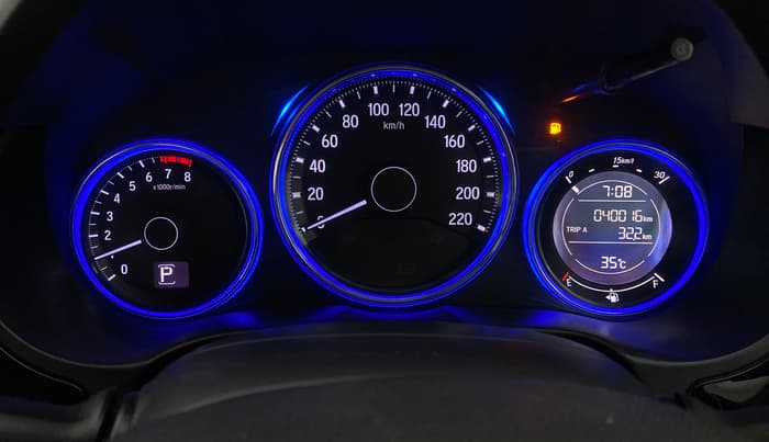 2015 Honda City 1.5L I-VTEC VX CVT, Petrol, Automatic, 40,048 km, Odometer Image