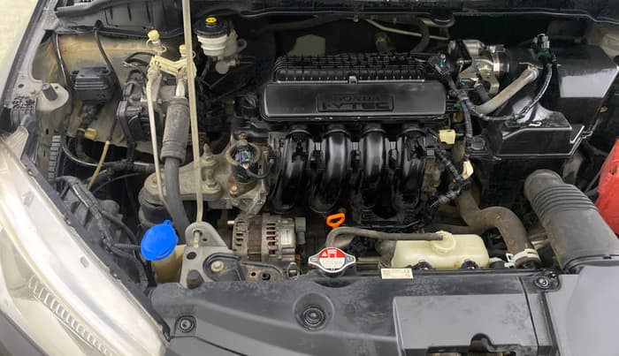 2015 Honda City 1.5L I-VTEC VX CVT, Petrol, Automatic, 40,048 km, Engine View - Right