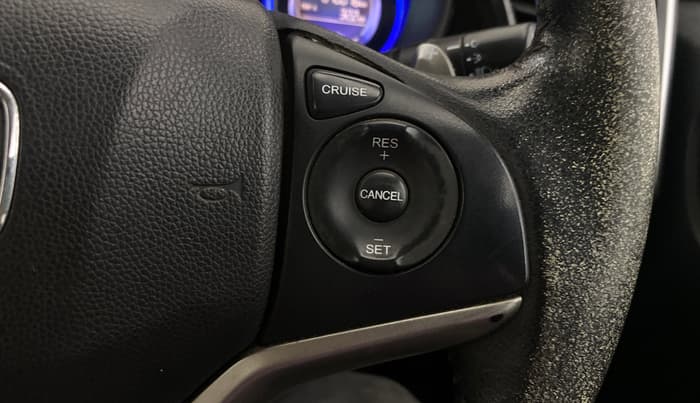 2015 Honda City 1.5L I-VTEC VX CVT, Petrol, Automatic, 40,048 km, Adaptive Cruise Control
