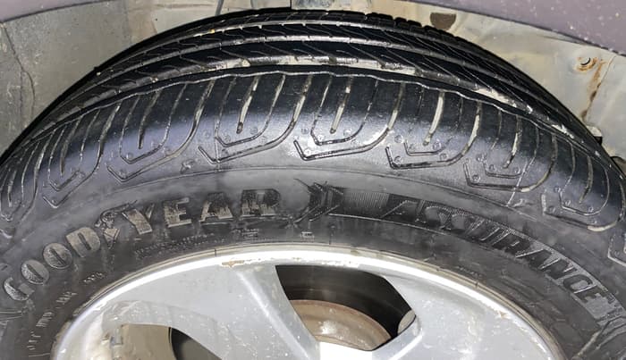 2015 Honda City 1.5L I-VTEC VX CVT, Petrol, Automatic, 40,048 km, Right Front Tyre Tread