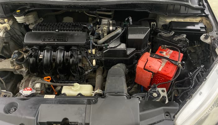 2015 Honda City 1.5L I-VTEC VX CVT, Petrol, Automatic, 40,048 km, Engine View - Left
