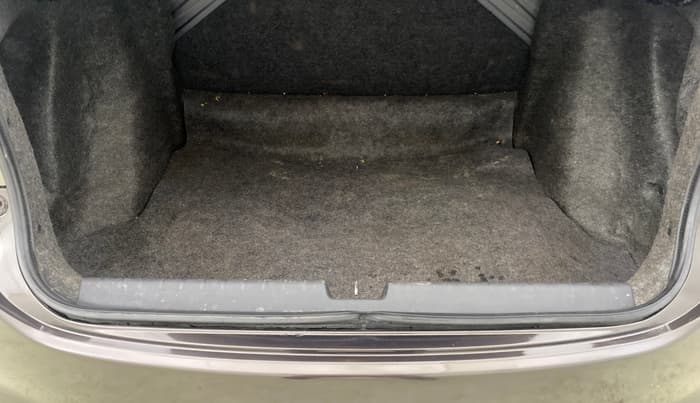 2015 Honda City 1.5L I-VTEC VX CVT, Petrol, Automatic, 40,048 km, Boot Inside