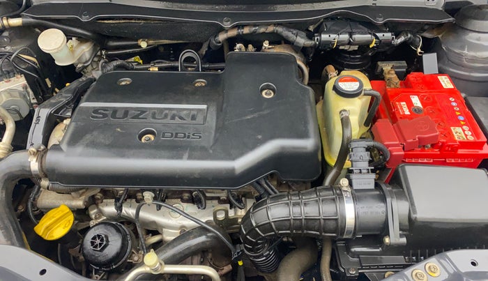 2017 Maruti Swift VDI ABS, Diesel, Manual, 1,22,160 km, Engine View