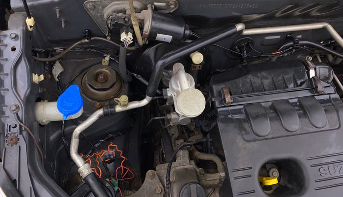 2016 Maruti Alto K10 VXI, Petrol, Manual, 27,372 km, Engine View - Right