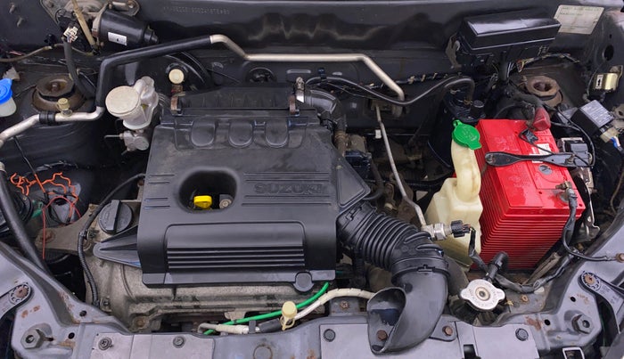 2016 Maruti Alto K10 VXI, Petrol, Manual, 27,372 km, Engine View