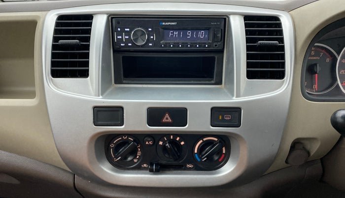 2010 Maruti Zen Estilo VXI, Petrol, Manual, 44,982 km, Air Conditioner