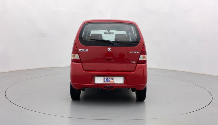 2010 Maruti Zen Estilo VXI, Petrol, Manual, 44,982 km, Back/Rear