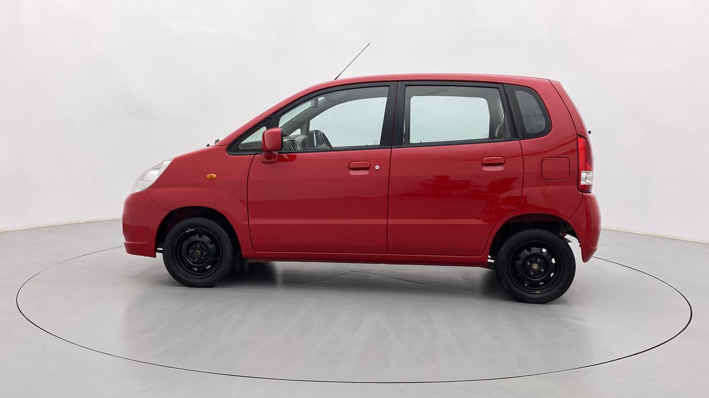 2010 Maruti Zen Estilo VXI, Petrol, Manual, 44,982 km, Left Side