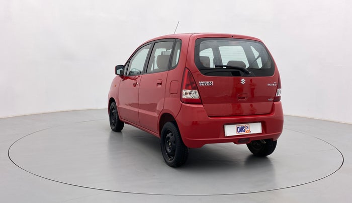 2010 Maruti Zen Estilo VXI, Petrol, Manual, 44,982 km, Left Back Diagonal