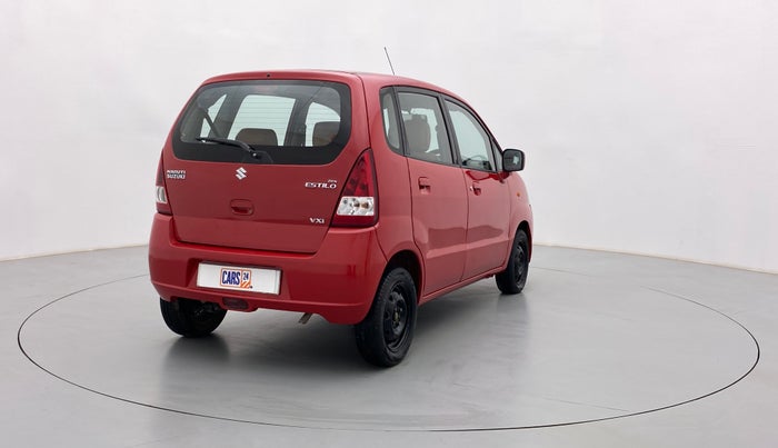 2010 Maruti Zen Estilo VXI, Petrol, Manual, 44,982 km, Right Back Diagonal
