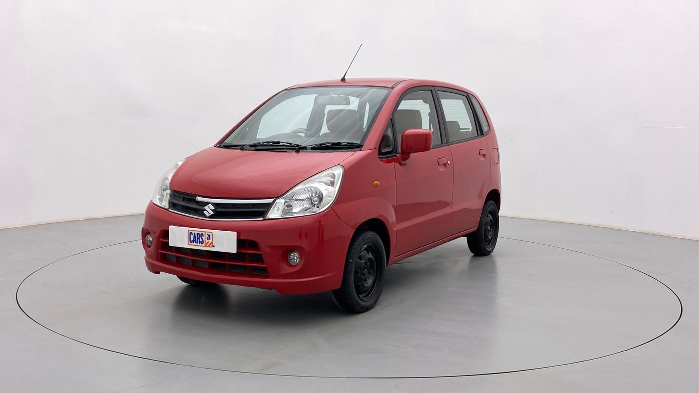 2010 Maruti Zen Estilo VXI, Petrol, Manual, 44,982 km, Left Front Diagonal