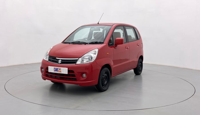 2010 Maruti Zen Estilo VXI, Petrol, Manual, 44,982 km, Left Front Diagonal