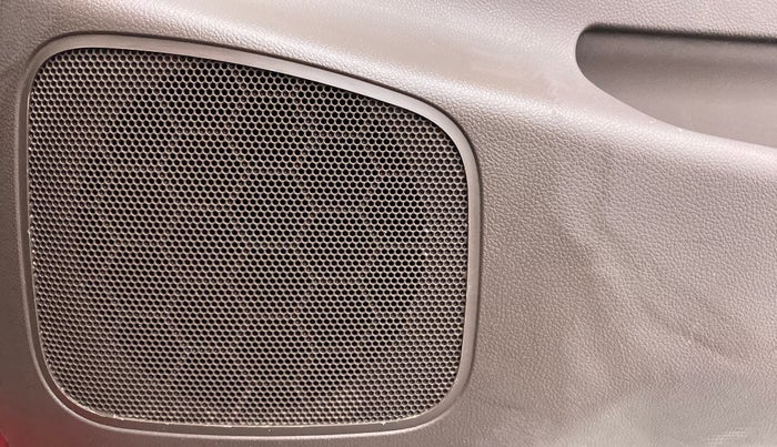 2010 Maruti Zen Estilo VXI, Petrol, Manual, 44,982 km, Speaker