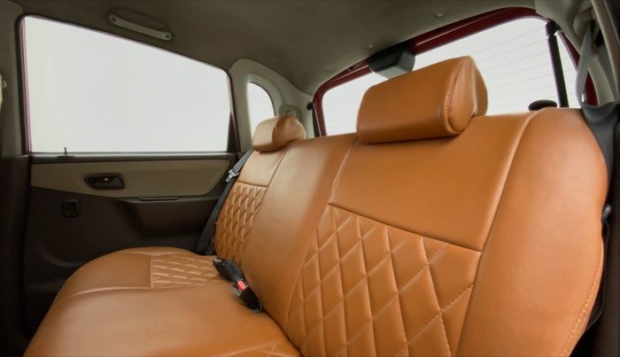 2010 Maruti Zen Estilo VXI, Petrol, Manual, 44,982 km, Right Side Rear Door Cabin