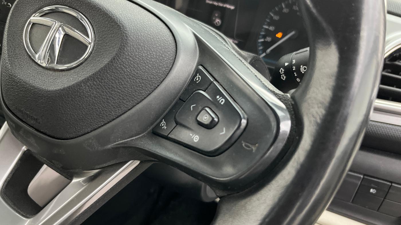 2023 Tata ALTROZ XZA, Petrol, Automatic, 50,540 km, Adaptive Cruise Control