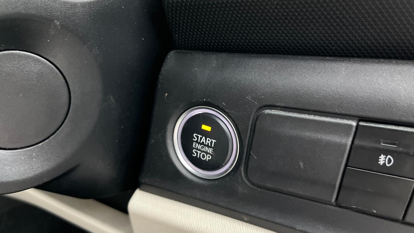 2023 Tata ALTROZ XZA, Petrol, Automatic, 50,540 km, Keyless Start/ Stop Button