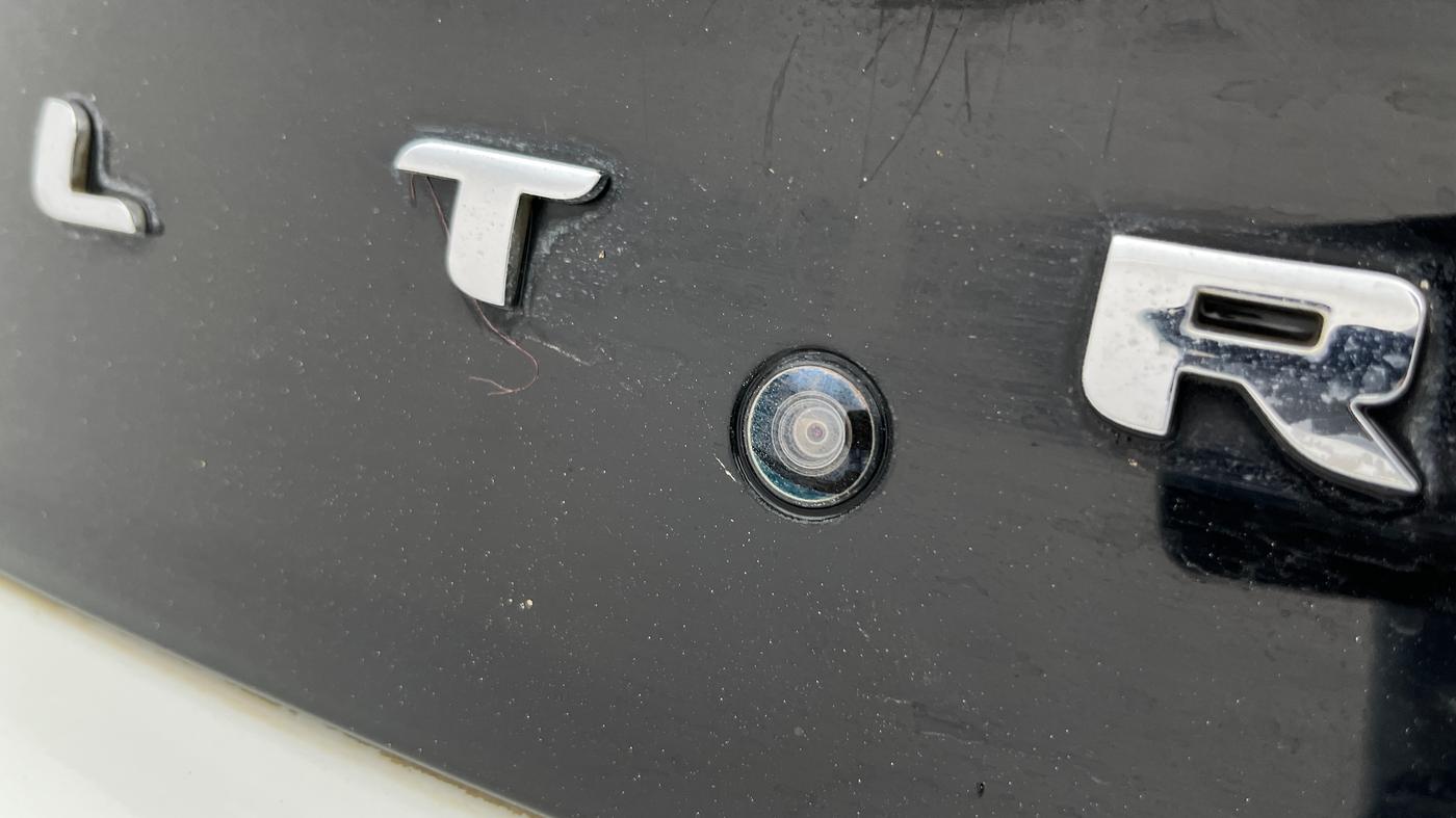2023 Tata ALTROZ XZA, Petrol, Automatic, 50,540 km, Parking Camera