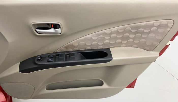 2015 Maruti Celerio ZXI, Petrol, Manual, 40,316 km, Driver Side Door Panels Control