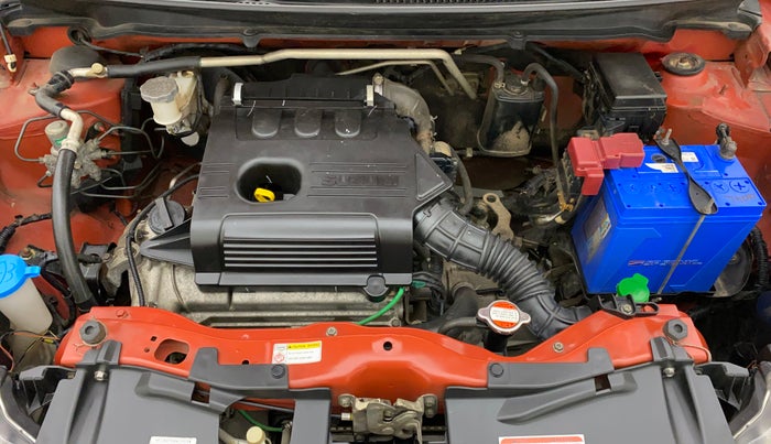 2015 Maruti Celerio ZXI, Petrol, Manual, 40,316 km, Open Bonet