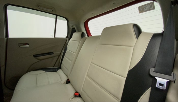 2015 Maruti Celerio ZXI, Petrol, Manual, 40,316 km, Right Side Rear Door Cabin
