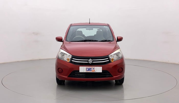 2015 Maruti Celerio ZXI, Petrol, Manual, 40,316 km, Front