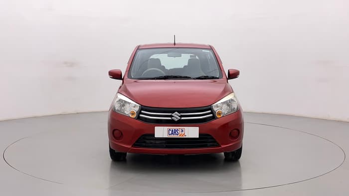 2015 Maruti Celerio ZXI, Petrol, Manual, 40,316 km, Front