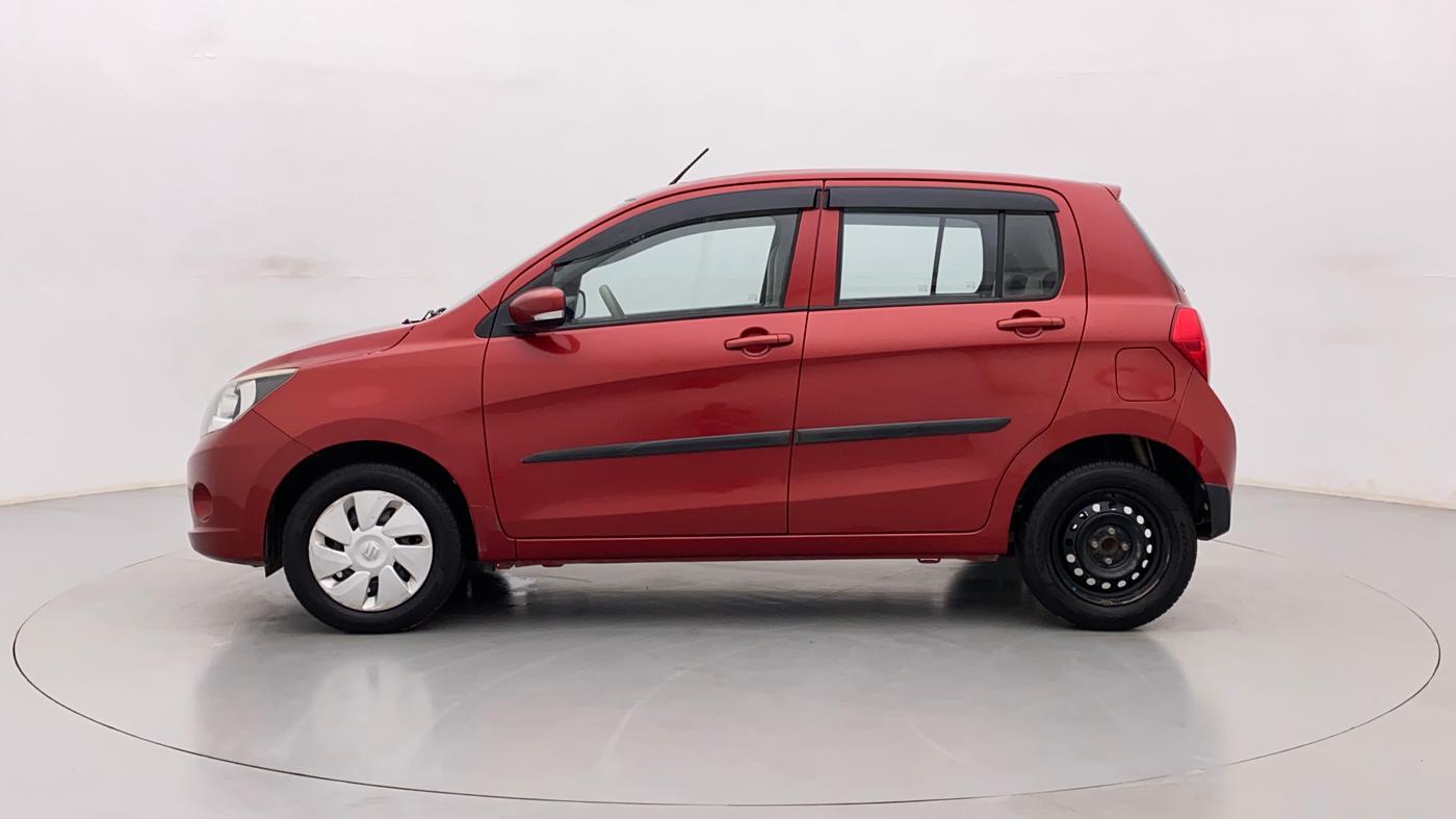 2015 Maruti Celerio ZXI, Petrol, Manual, 40,316 km, Left Side