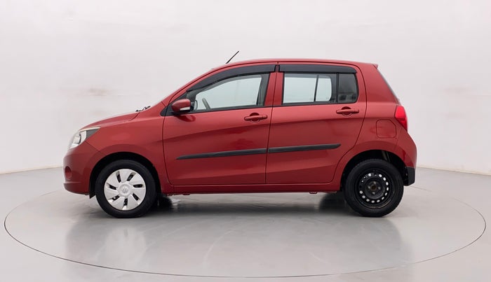 2015 Maruti Celerio ZXI, Petrol, Manual, 40,316 km, Left Side