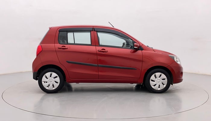 2015 Maruti Celerio ZXI, Petrol, Manual, 40,316 km, Right Side View