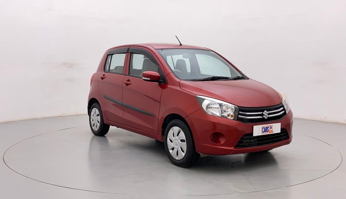 2015 Maruti Celerio ZXI, Petrol, Manual, 40,316 km, Right Front Diagonal