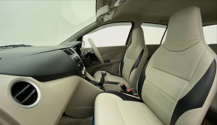 2015 Maruti Celerio ZXI, Petrol, Manual, 40,316 km, Right Side Front Door Cabin