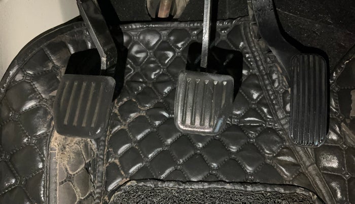 2022 Tata Safari XT PLUS, Diesel, Manual, 69,692 km, Pedals