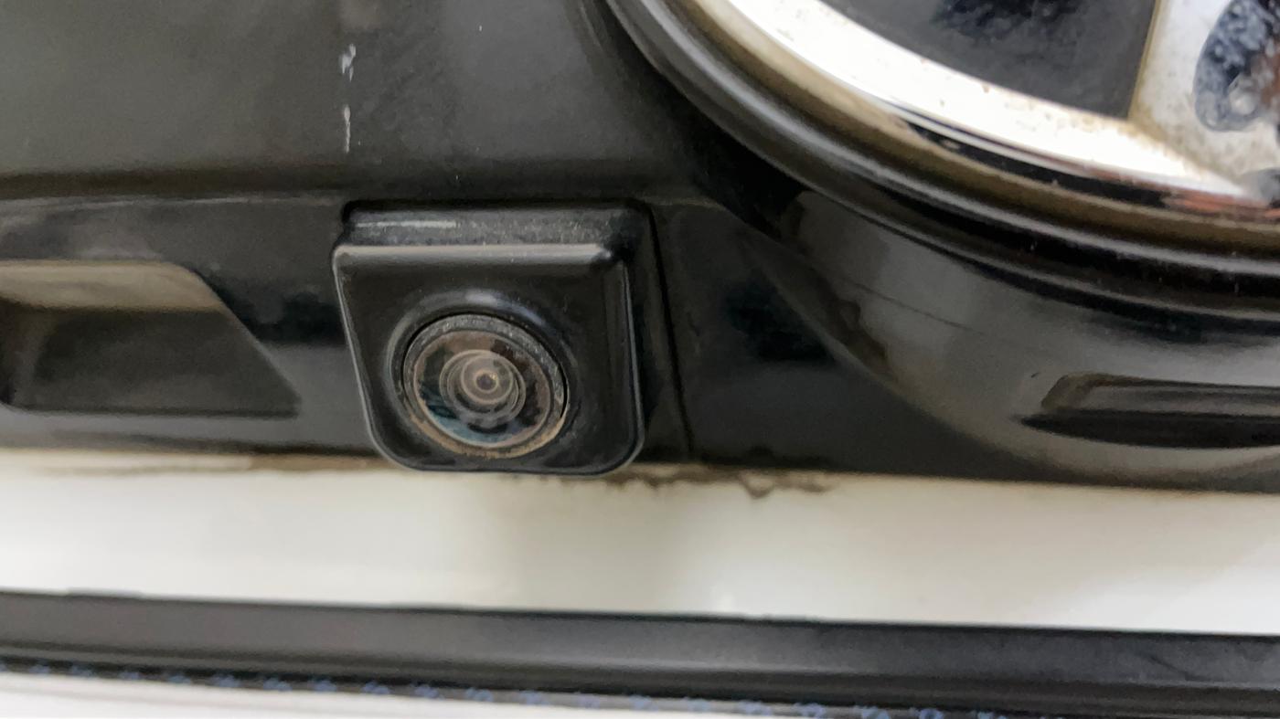 2022 Tata Safari XT PLUS, Diesel, Manual, 69,813 km, Parking Camera
