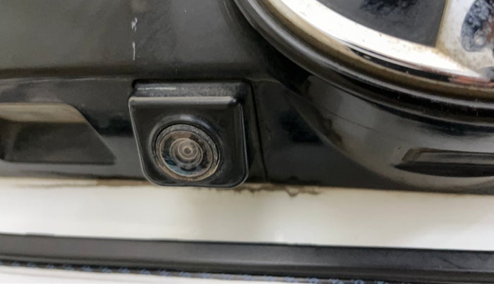 2022 Tata Safari XT PLUS, Diesel, Manual, 69,692 km, Parking Camera