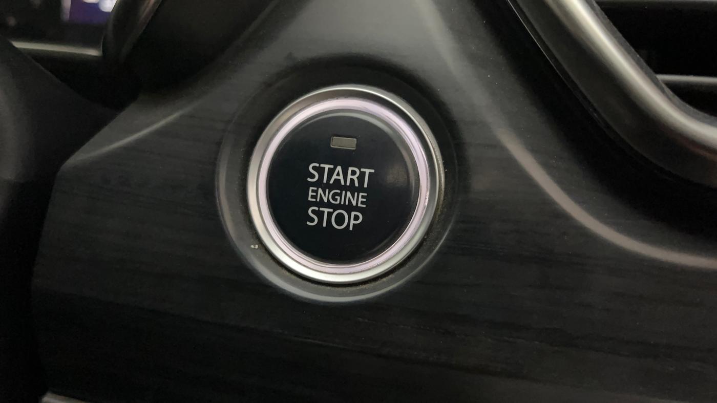 2022 Tata Safari XT PLUS, Diesel, Manual, 69,813 km, Keyless Start/ Stop Button
